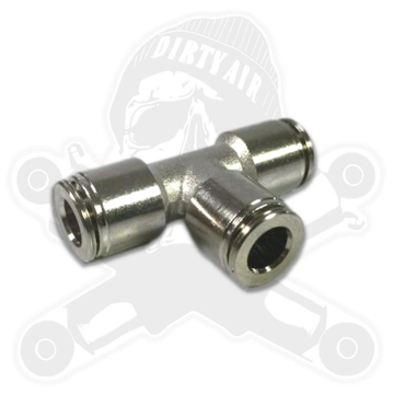 TEE UNION FITTING - PUSH-TO-CONNECT